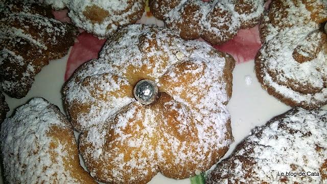 recette Biscuits aux amandes (presse à biscuits)