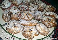 recette Biscuits aux amandes (presse à biscuits)