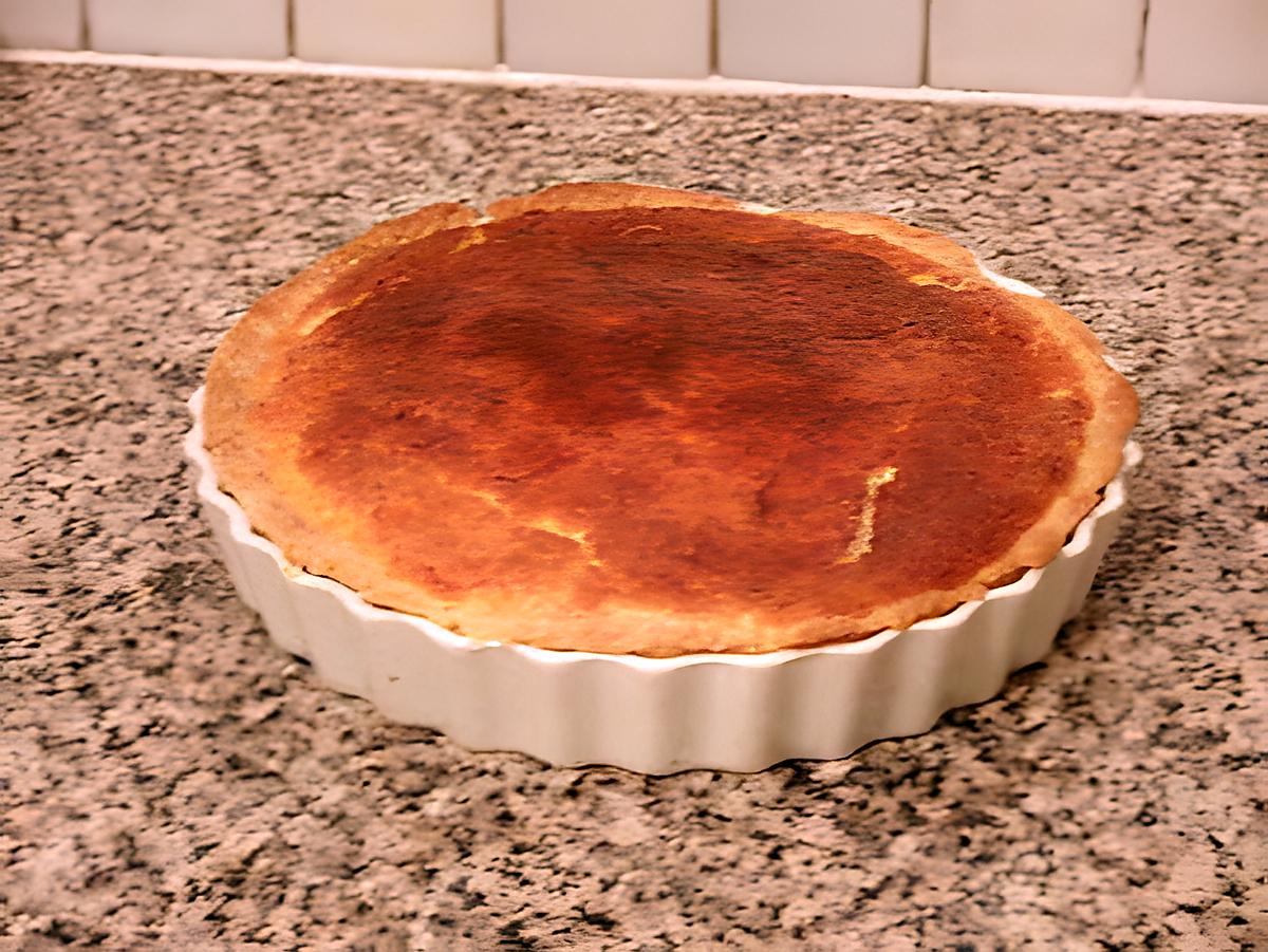 recette Quiche au saumon