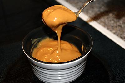 recette Confiture de lait (dulce de leche)