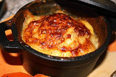 recette Gratin de pommes-de-terre