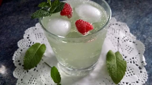 recette Sirop de menthe maison