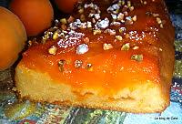 recette Cake aux abricots