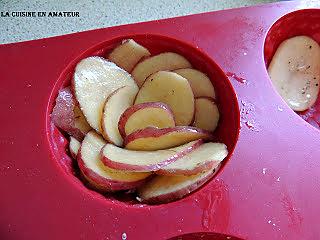 recette Roses de pommes de terre