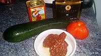 recette Caviar de courgette et tomates confites