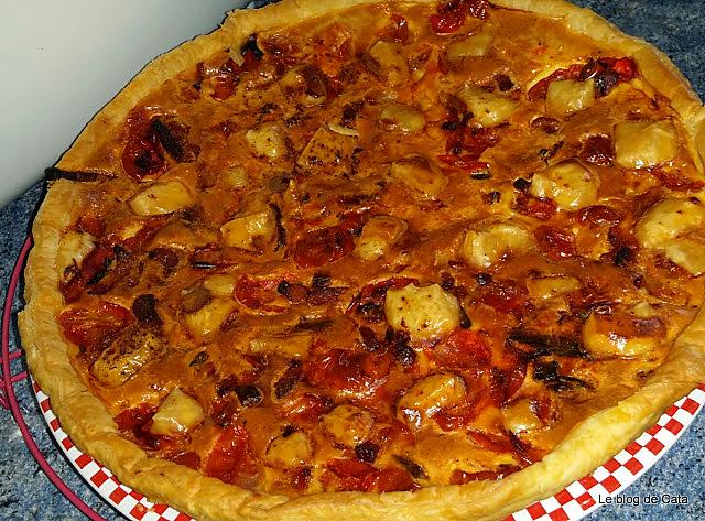 recette Quiche lorraine