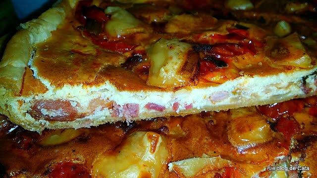 recette Quiche lorraine