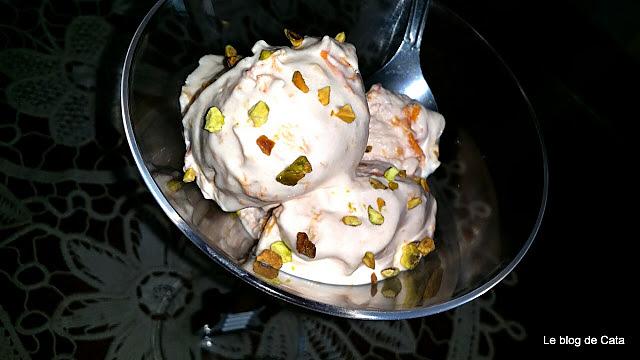 recette Glace "Tutti Frutti"