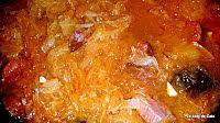 recette Kapustnica: soupe slovaque à la choucroute