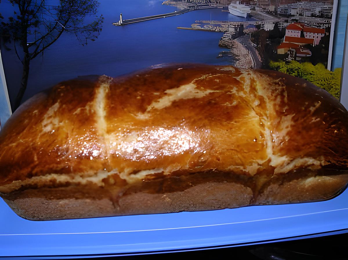 recette brioche