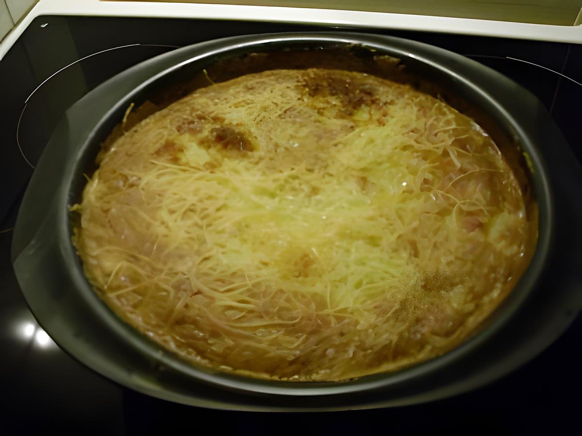 recette SOUFFLE DE RIZ AUX ENDIVES