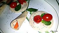 recette Tartines "fantaisie" :