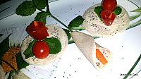 recette Tartines "fantaisie" :