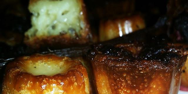 recette Canelés bordelais