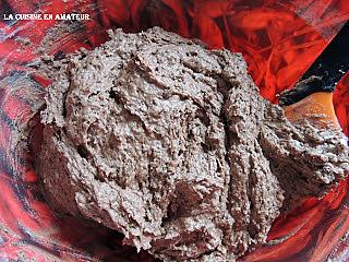 recette Gâteau chocolat au mascarpone sans oeuf, ni beurre
