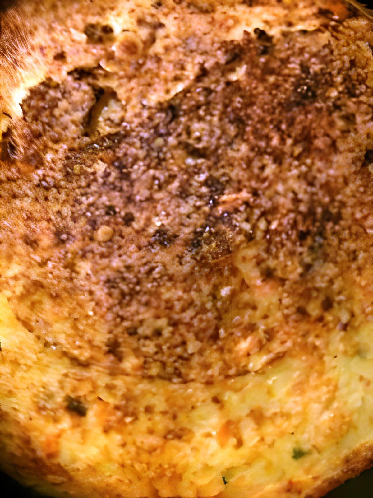 recette Parmentier  de  saumon