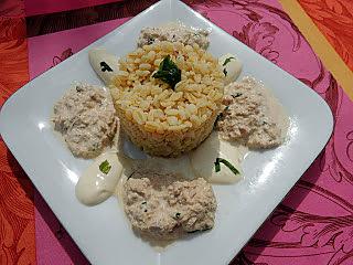 recette Rillettes de thon aux grains de blé