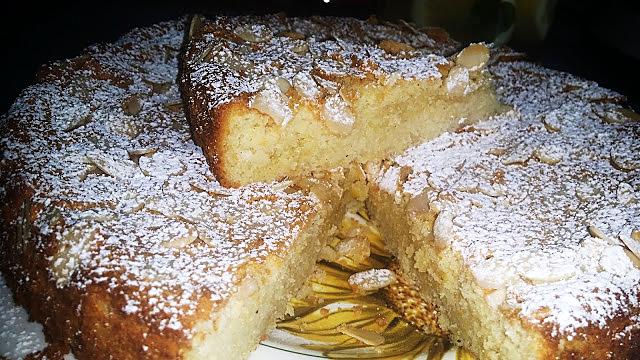 recette Gâteau Ricotta et Citron