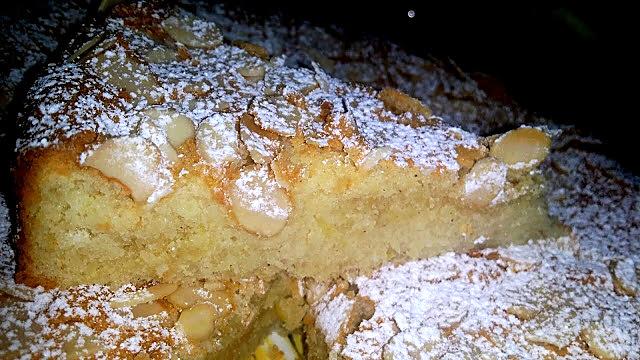 recette Gâteau Ricotta et Citron