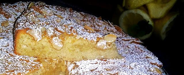 recette Gâteau Ricotta et Citron