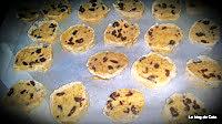 recette Cookies aux cranberries