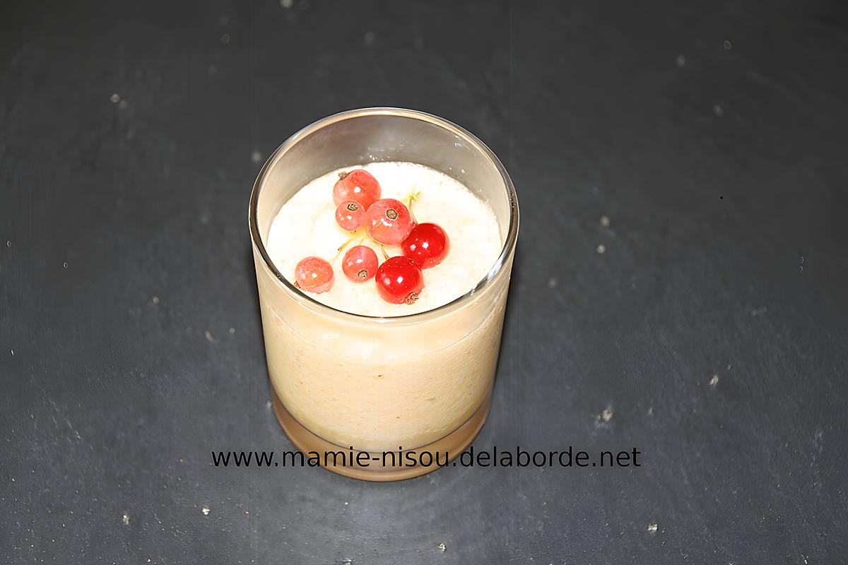 recette Bave de Chameau