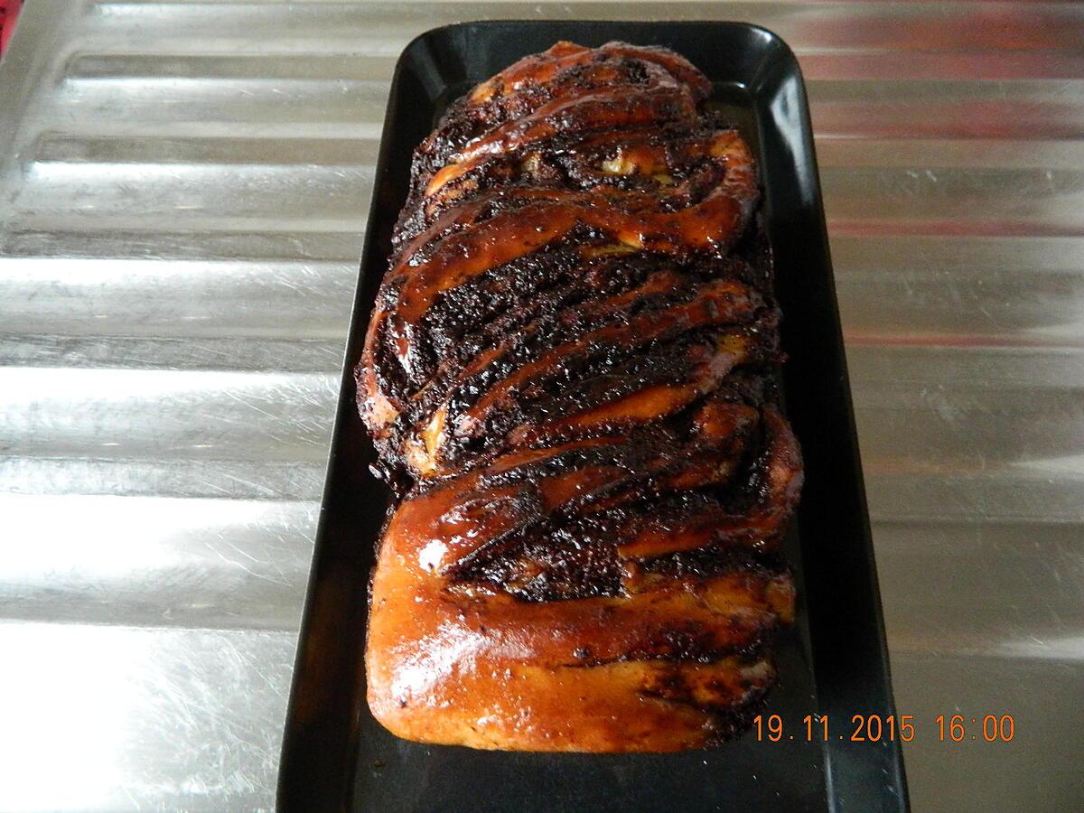 recette Le Krantz Cake de Mercotte