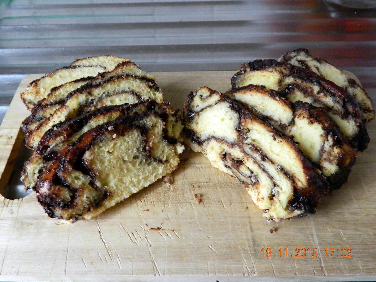 recette Le Krantz Cake de Mercotte