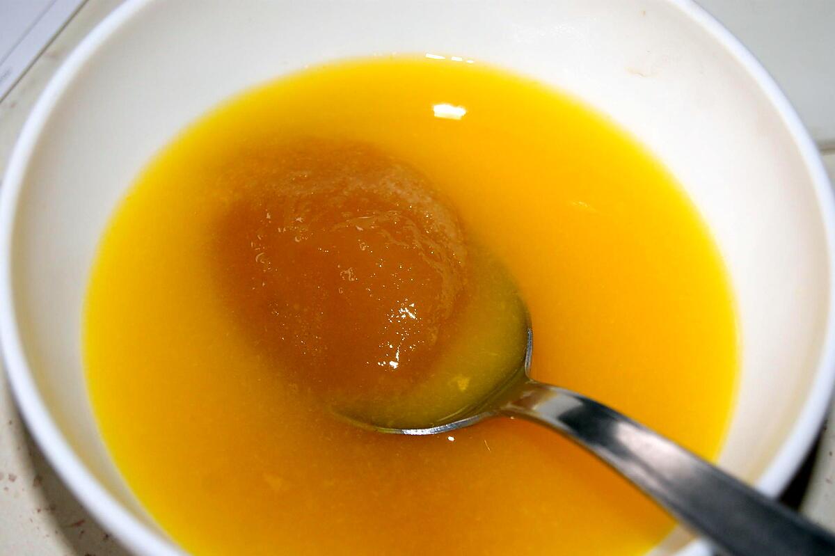 recette Magret de canard à l'orange et au miel