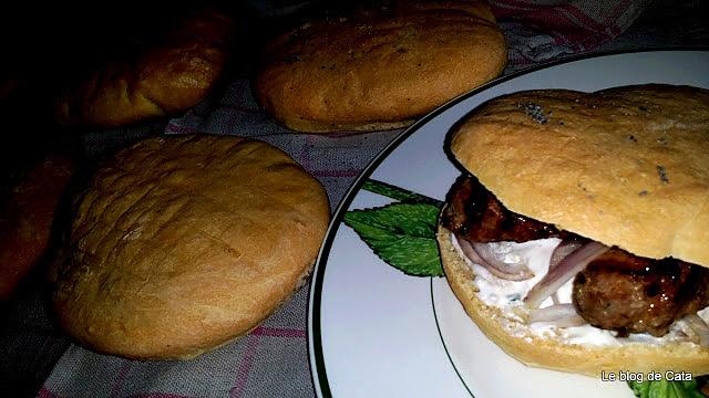 recette Pain bosniaque- Lepinja / Somun