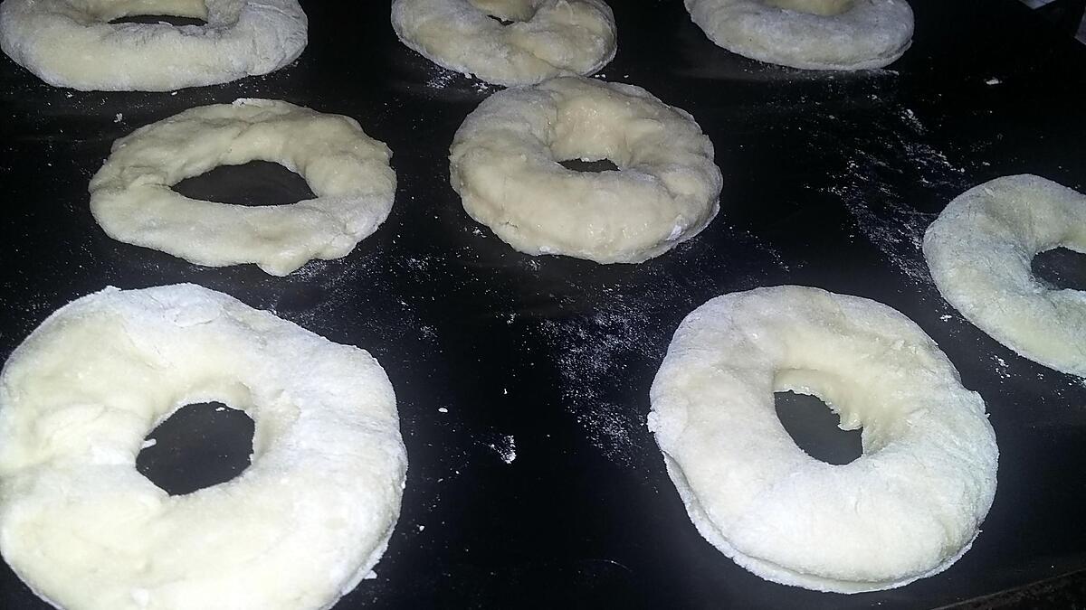 recette Donuts au four