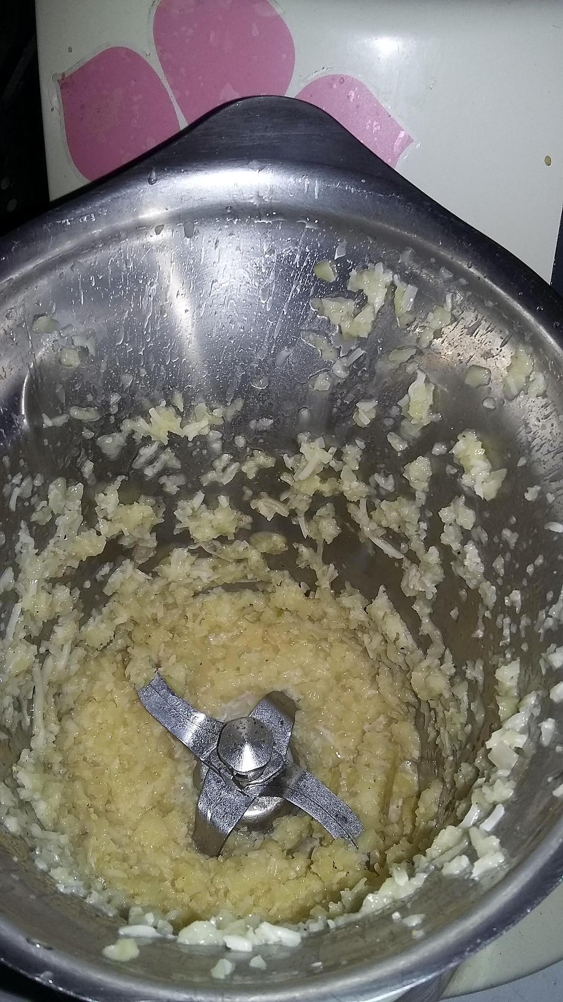 recette Roulé de pommes de terre au reblochon