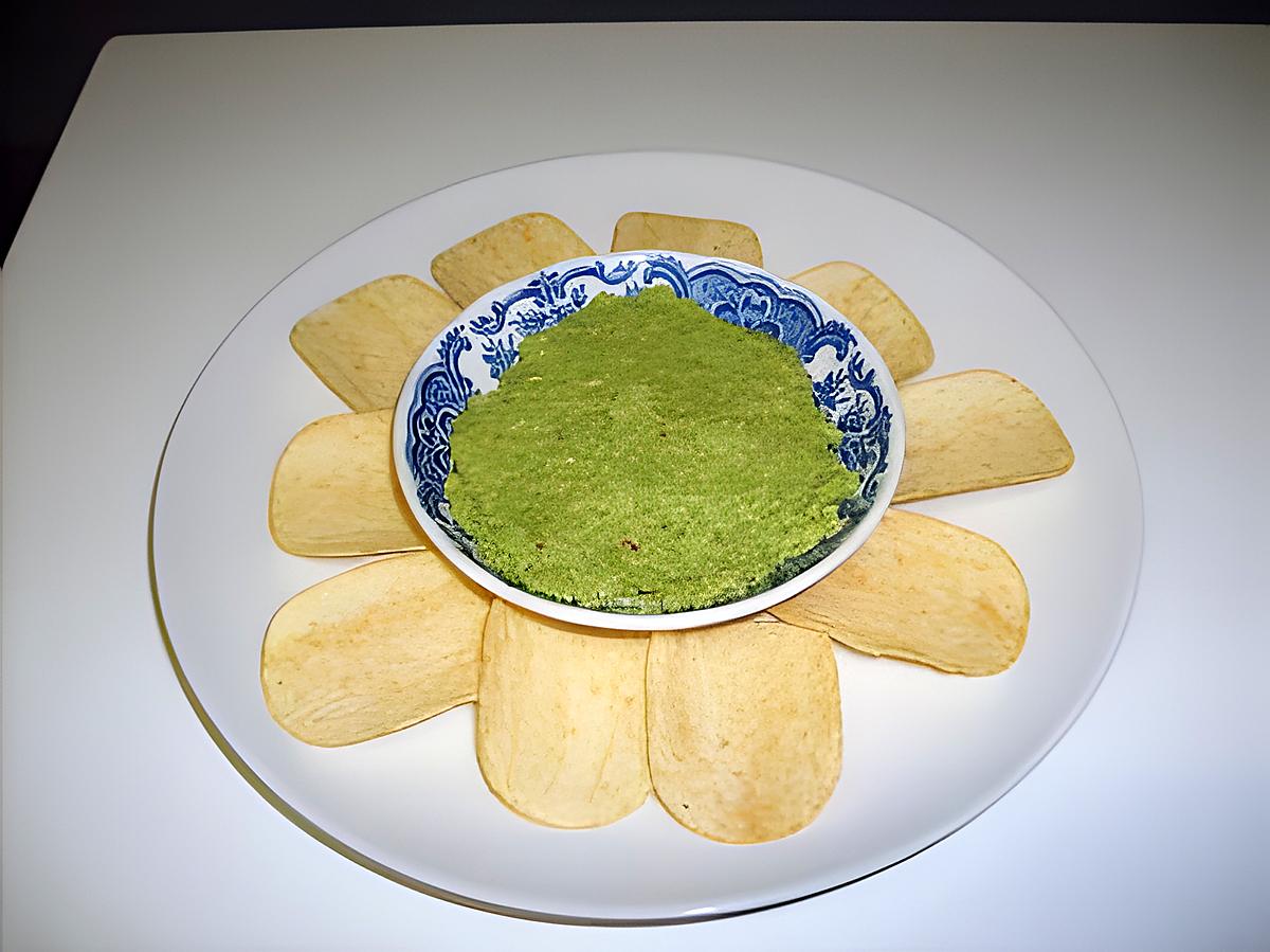 recette GUACAMOLE ULTRA RAPIDE