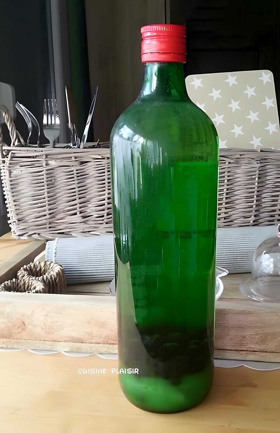 Recette Liqueur De Prunelles