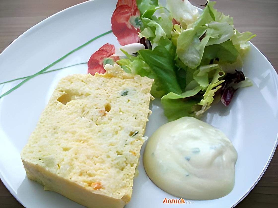 recette terrine aux coquilles saint-jacques