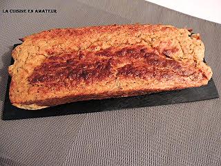 recette Pain au thon