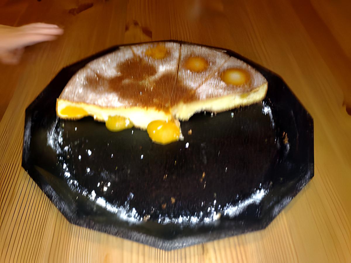 recette Gâteau aux abricots