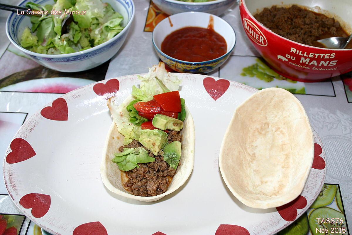 recette Panadillas à la viande de boeuf