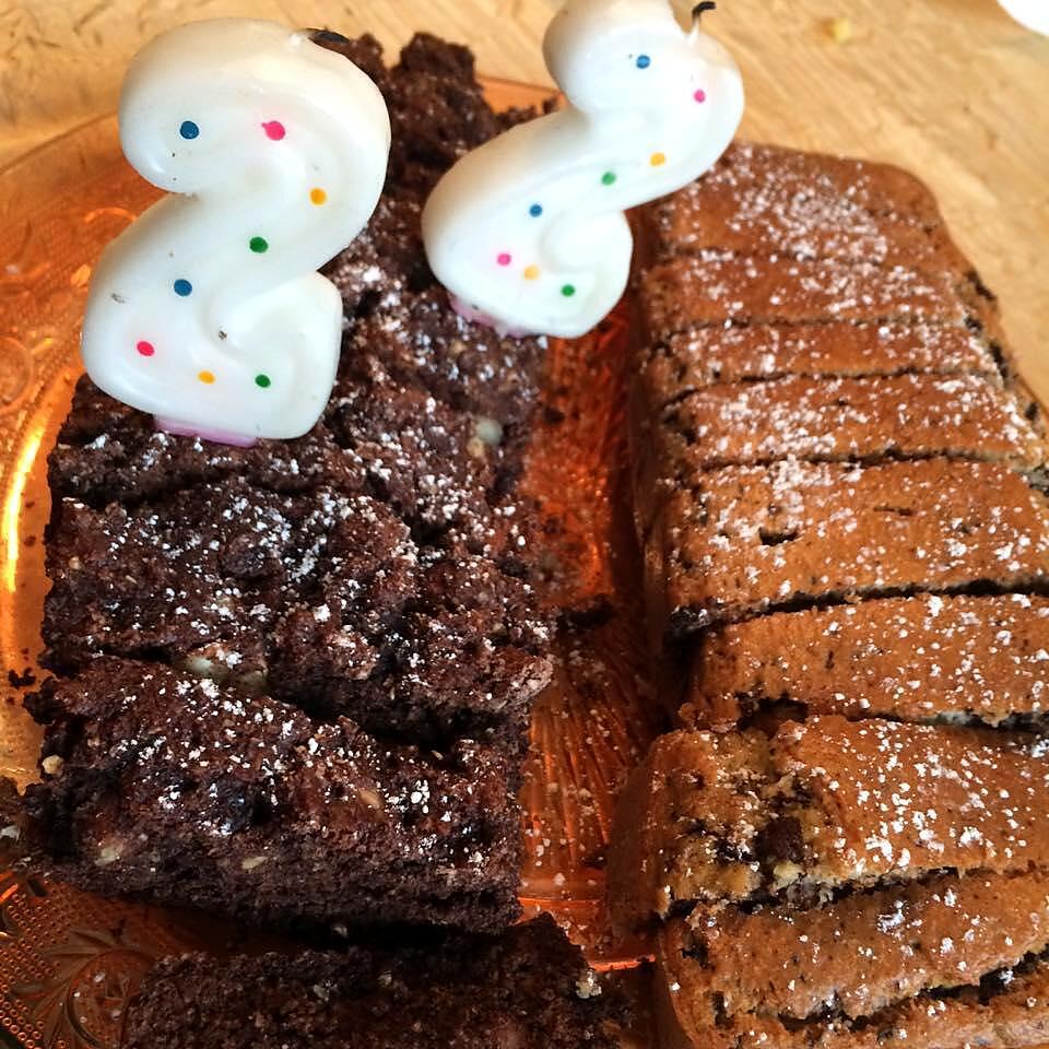 recette Cake chocolat noix de coco healthy