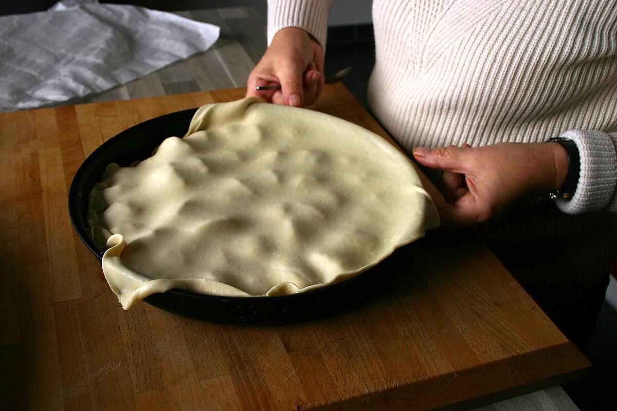 recette La Tarte Tatin de ma Minou