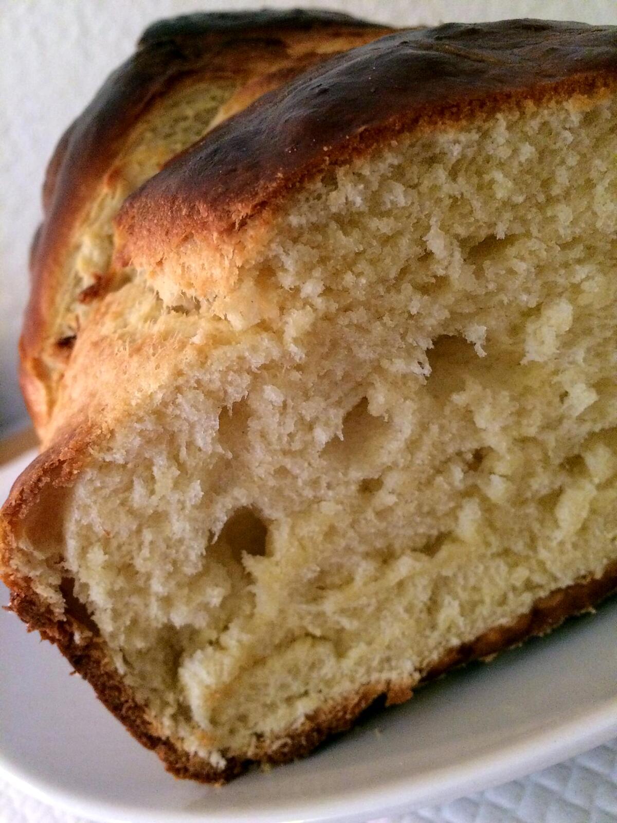 recette Brioche maison pur beurre