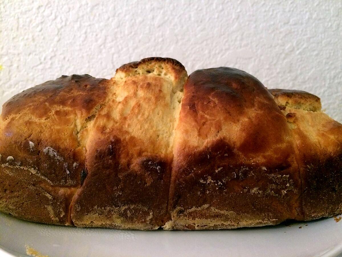 recette Brioche maison pur beurre