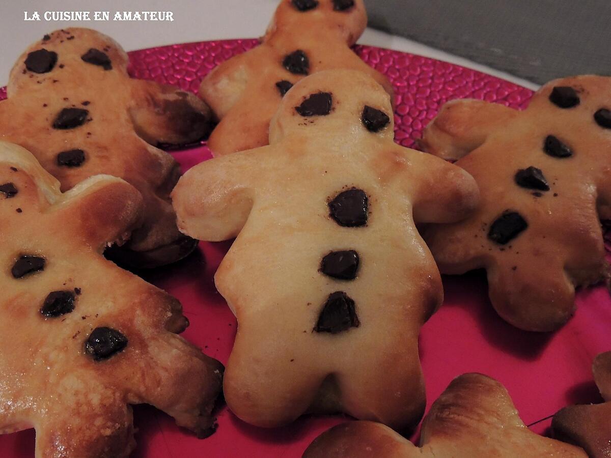 recette Maneles de la St Nicolas