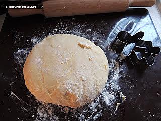 recette Maneles de la St Nicolas