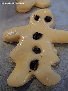 recette Maneles de la St Nicolas