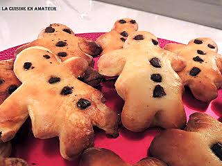 recette Maneles de la St Nicolas