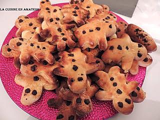 recette Maneles de la St Nicolas