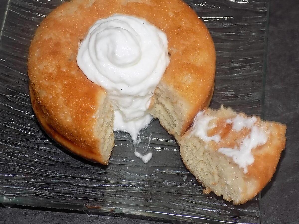 recette Baba au rhum