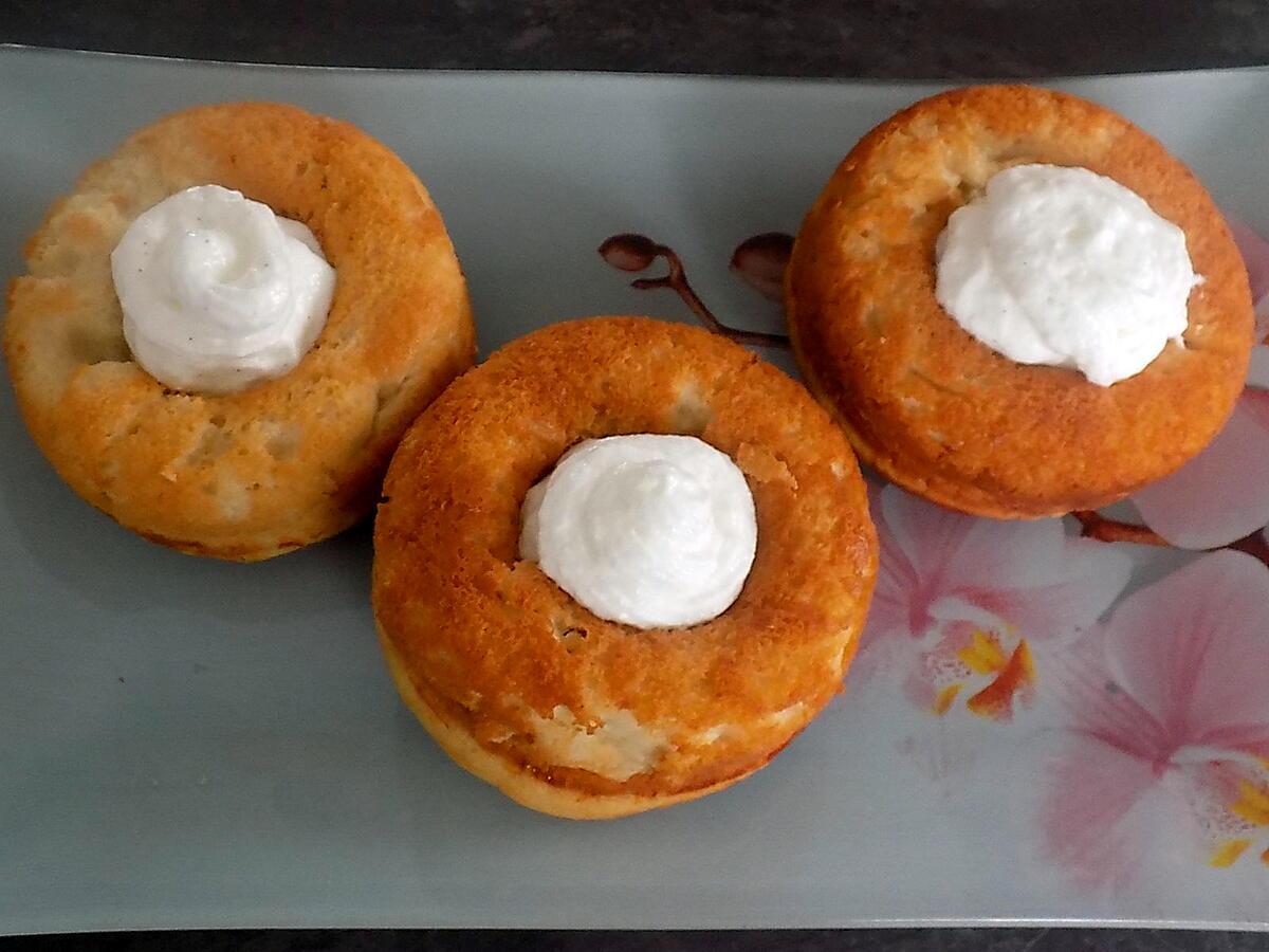 recette Baba au rhum