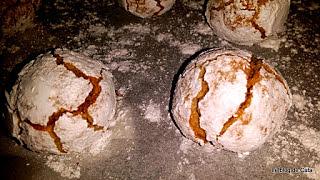 recette Amaretti à la crème de marron